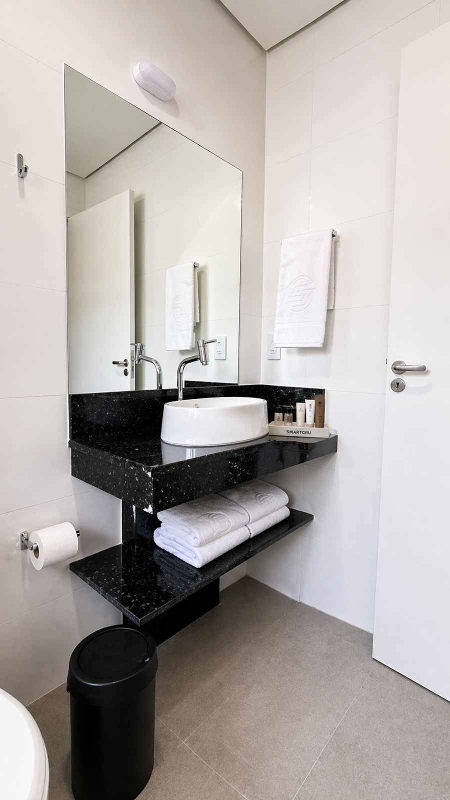 Detalhes do Smart Hotel em Guarulhos